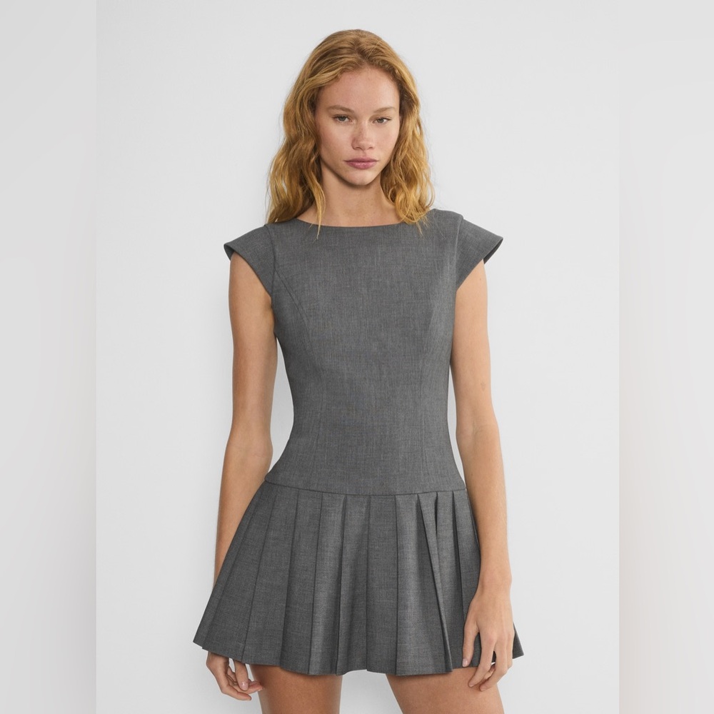 Aritzia Sunday best palette dress